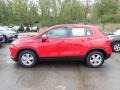 2020 Red Hot Chevrolet Trax LS  photo #2