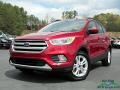 Ruby Red - Escape SEL 4WD Photo No. 1