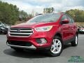 2019 Ruby Red Ford Escape SEL 4WD  photo #1