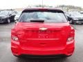 2020 Red Hot Chevrolet Trax LS  photo #4