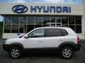 Nordic White - Tucson SE 4WD Photo No. 1