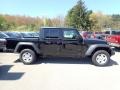 Black - Gladiator Sport 4x4 Photo No. 7