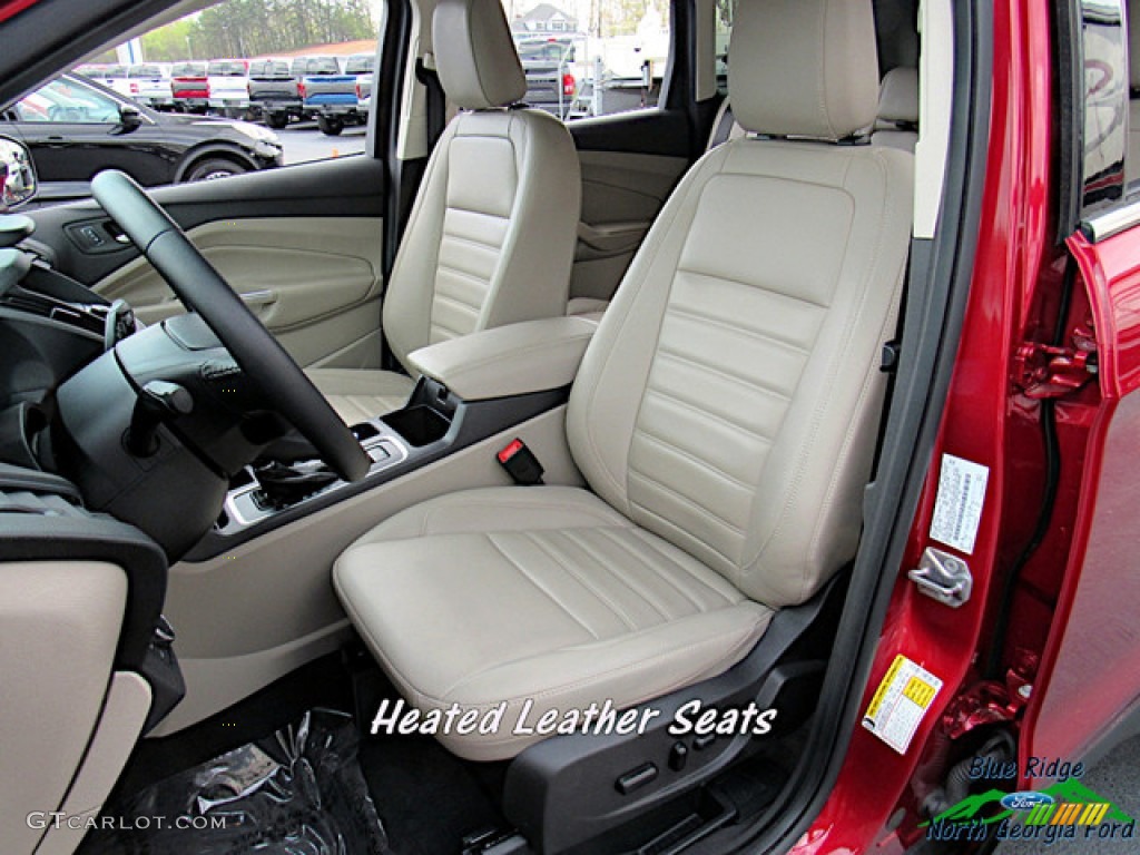 2019 Escape SEL 4WD - Ruby Red / Medium Light Stone photo #10