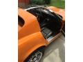 Orange - Corvette Coupe Photo No. 8