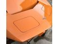 Orange - Corvette Coupe Photo No. 9