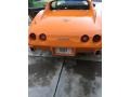 Orange - Corvette Coupe Photo No. 10