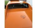 Orange - Corvette Coupe Photo No. 11