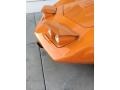 Orange - Corvette Coupe Photo No. 13