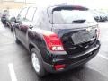 Mosaic Black Metallic - Trax LS AWD Photo No. 4