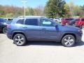 Blue Shade Pearl - Cherokee Limited 4x4 Photo No. 6