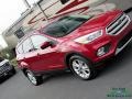 2019 Ruby Red Ford Escape SEL 4WD  photo #31