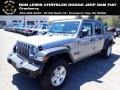 2020 Billet Silver Metallic Jeep Gladiator Sport 4x4  photo #1