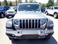 2020 Billet Silver Metallic Jeep Gladiator Sport 4x4  photo #9