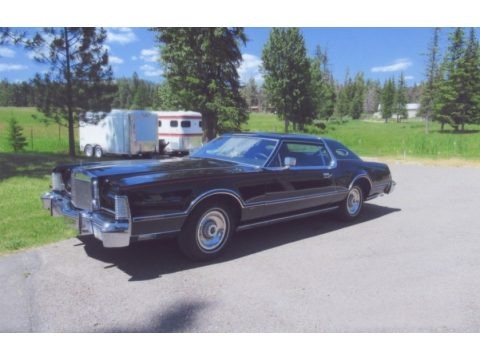 1976 Lincoln Continental