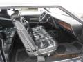 1976 Black Lincoln Continental Mark IV  photo #3