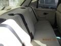 Beige Rear Seat Photo for 1986 BMW 3 Series #138668733