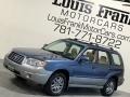 Newport Blue Pearl - Forester 2.5 X L.L.Bean Edition Photo No. 16
