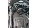 Gray 2015 Chevrolet Corvette Stingray Coupe Z51 Interior Color