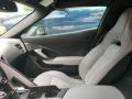 Gray 2015 Chevrolet Corvette Stingray Coupe Z51 Interior Color
