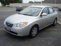 Quicksilver - Elantra GLS Sedan Photo No. 3