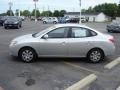 Quicksilver - Elantra GLS Sedan Photo No. 4