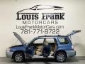 Newport Blue Pearl - Forester 2.5 X L.L.Bean Edition Photo No. 45
