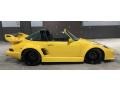 1985 Yellow Porsche 911 Carrera Targa  photo #26