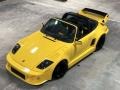 1985 Yellow Porsche 911 Carrera Targa  photo #30