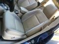 Desert Beige Front Seat Photo for 2008 Subaru Forester #138669912
