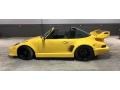 1985 Yellow Porsche 911 Carrera Targa  photo #31