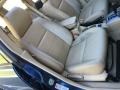 2008 Subaru Forester Desert Beige Interior Front Seat Photo