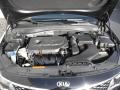  2016 Optima EX 2.4 Liter GDI DOHC 16-Valve Dual-CVVT 4 Cylinder Engine