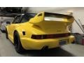 1985 Yellow Porsche 911 Carrera Targa  photo #34