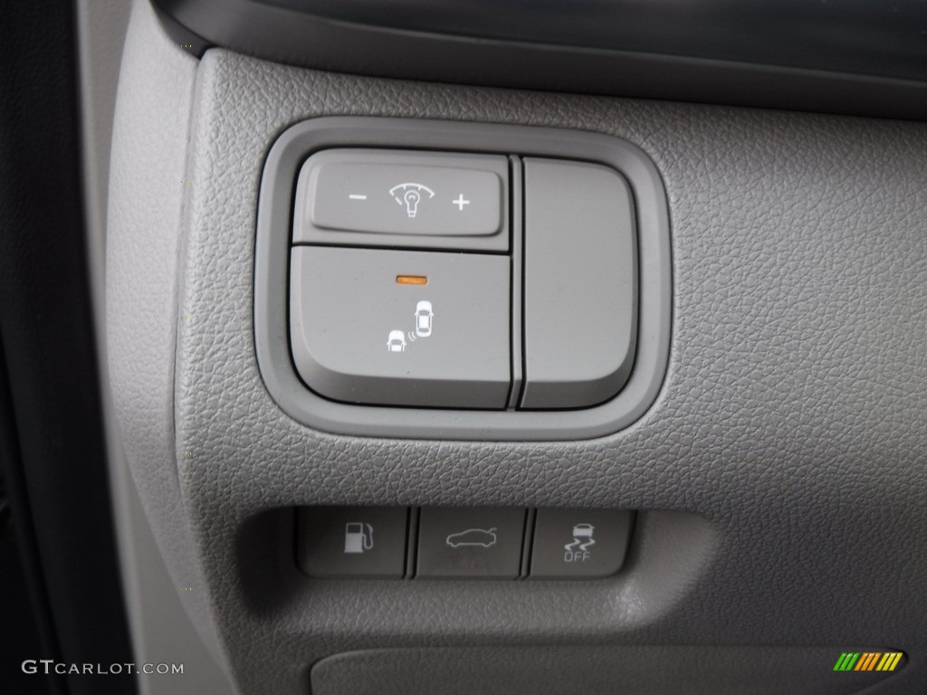 2016 Kia Optima EX Controls Photo #138670026