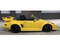 1985 Yellow Porsche 911 Carrera Targa  photo #36