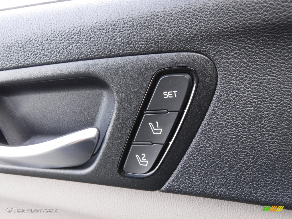 2016 Optima EX - Ebony Black / Beige photo #16