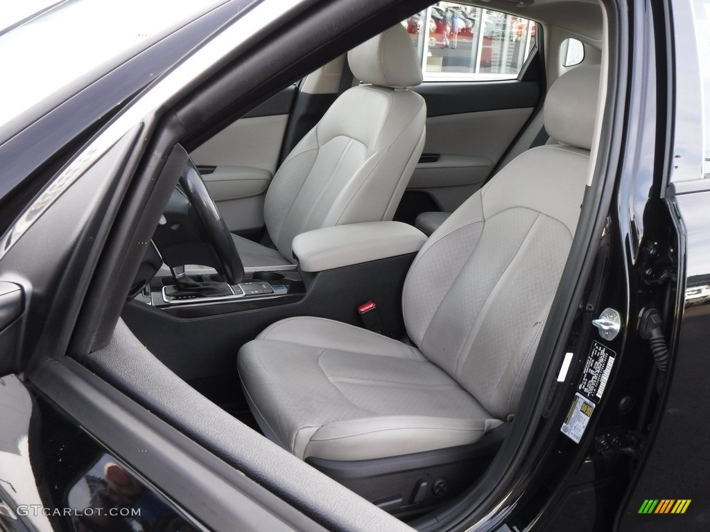 2016 Kia Optima EX Front Seat Photo #138670101