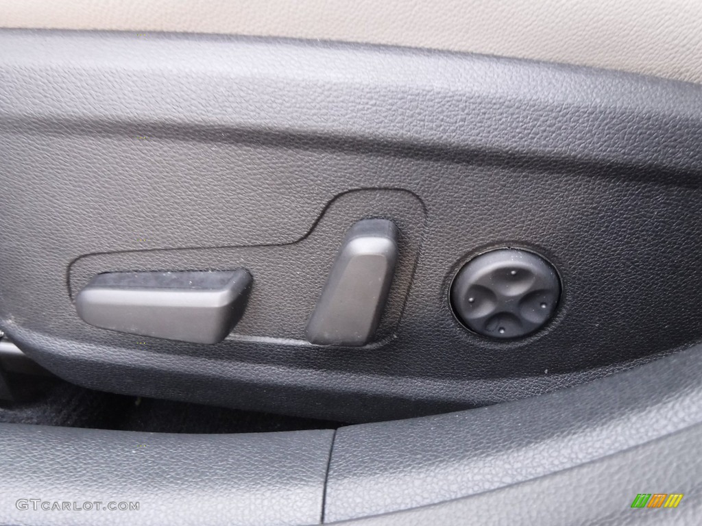 2016 Optima EX - Ebony Black / Beige photo #18