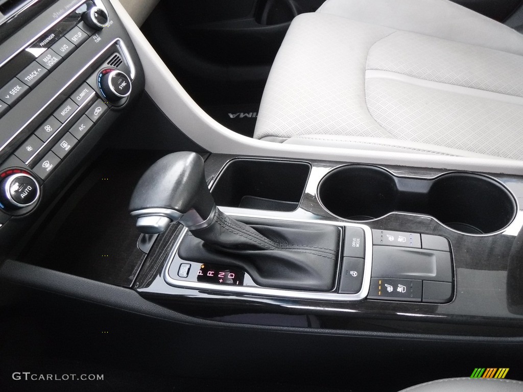2016 Kia Optima EX 6 Speed Sportmatic Automatic Transmission Photo #138670155