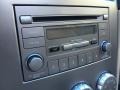 2008 Subaru Forester Desert Beige Interior Audio System Photo