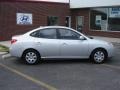 Quicksilver - Elantra GLS Sedan Photo No. 8