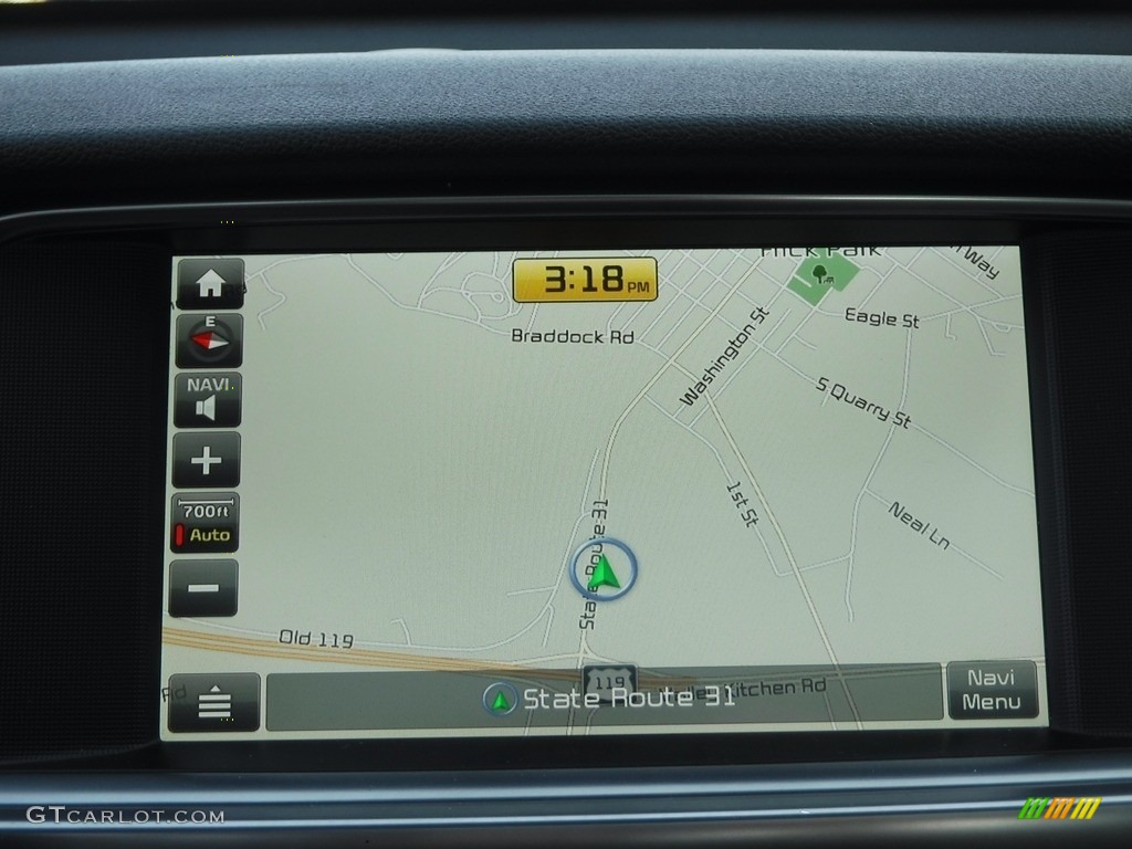 2016 Kia Optima EX Navigation Photo #138670230