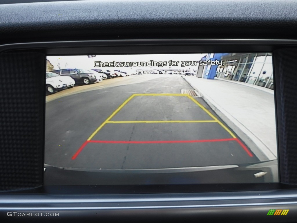 2016 Optima EX - Ebony Black / Beige photo #23