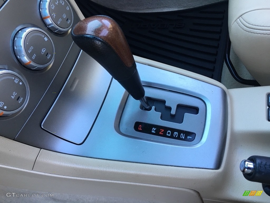 2008 Subaru Forester 2.5 X L.L.Bean Edition 4 Speed Automatic Transmission Photo #138670263
