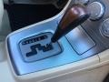 2008 Subaru Forester Desert Beige Interior Transmission Photo