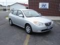 Quicksilver - Elantra GLS Sedan Photo No. 9