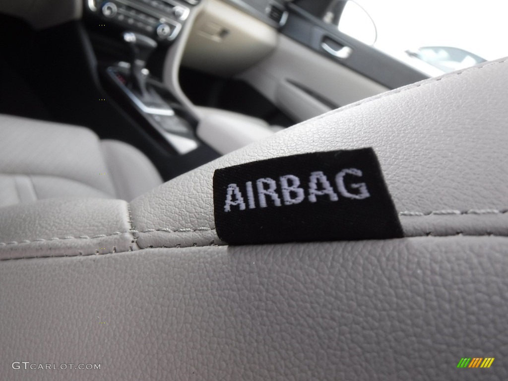 2016 Optima EX - Ebony Black / Beige photo #28