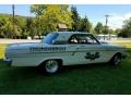 1964 White Ford Fairlane 500 Thunderbolt Clone  photo #1