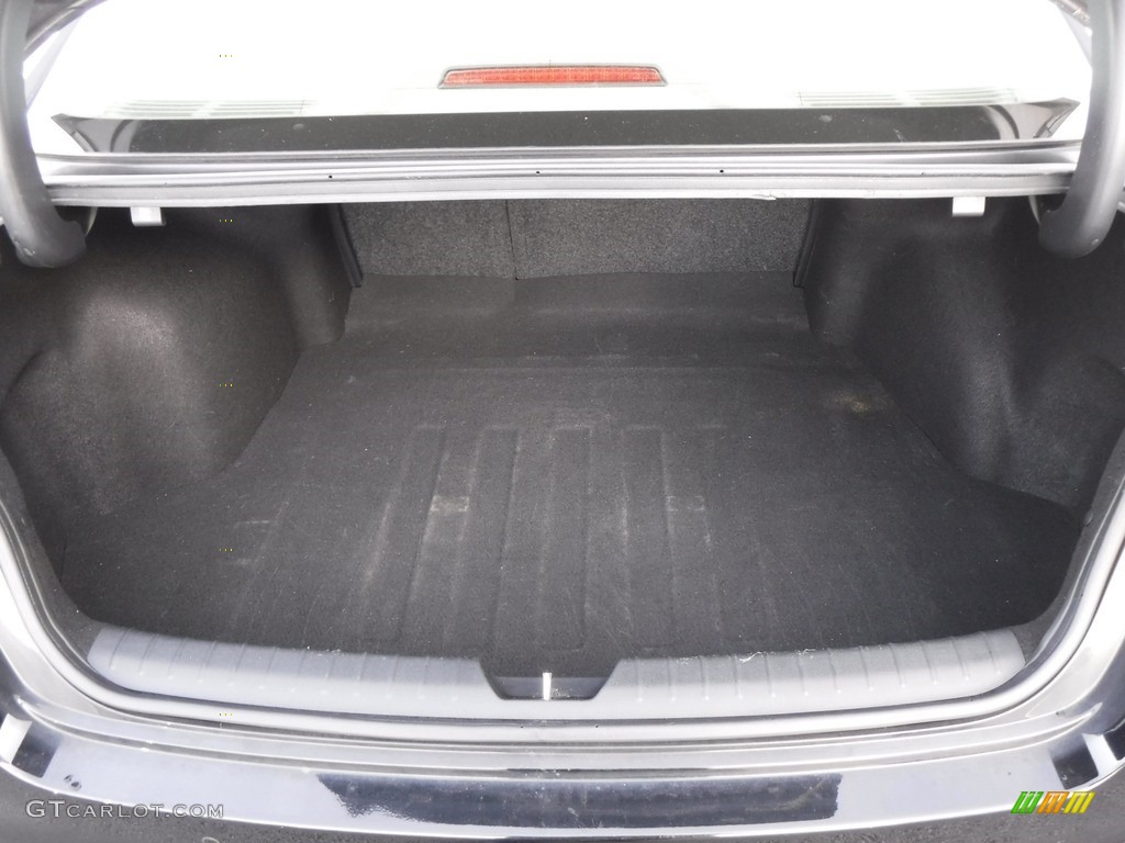 2016 Kia Optima EX Trunk Photos
