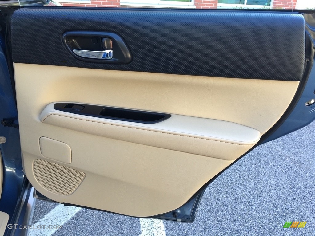2008 Subaru Forester 2.5 X L.L.Bean Edition Door Panel Photos